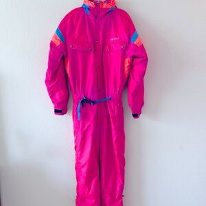 Vintage 90’s Nevica Ski Suit
